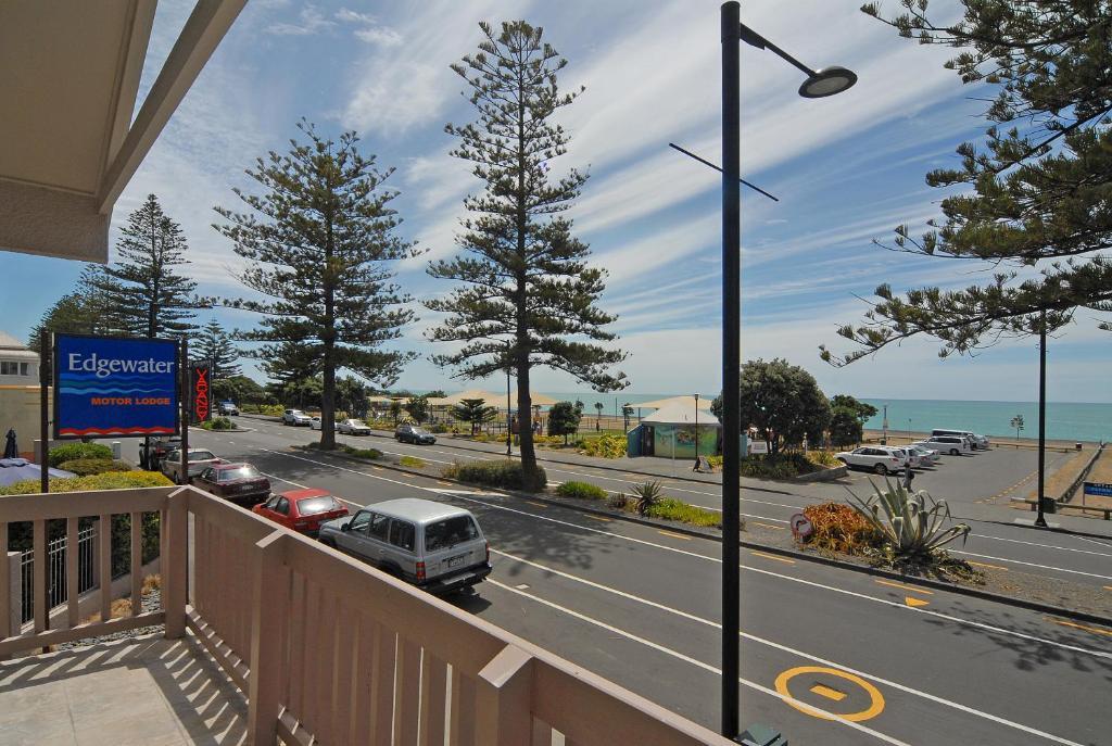 Edgewater Motor Lodge Napier Eksteriør bilde