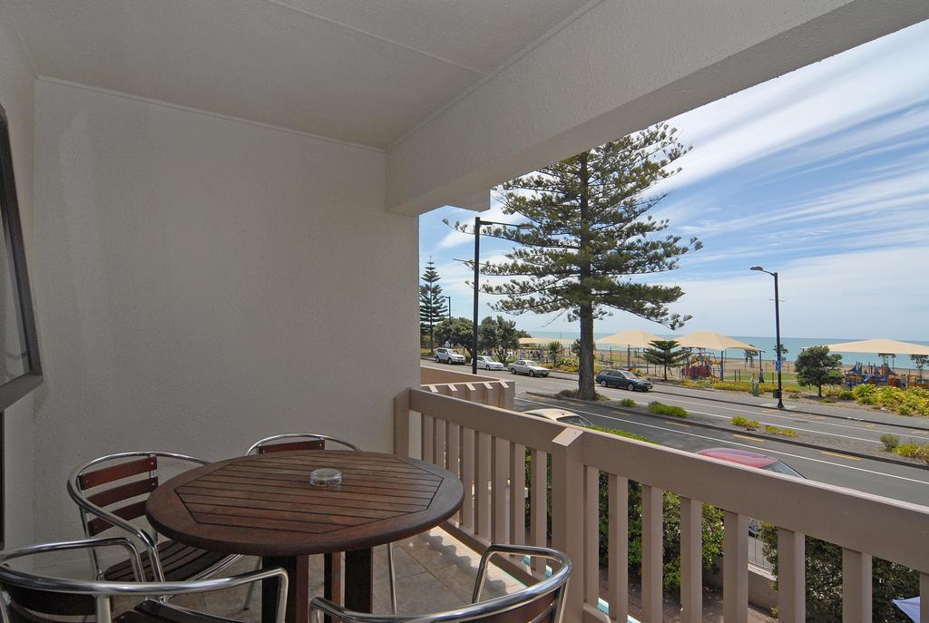 Edgewater Motor Lodge Napier Rom bilde