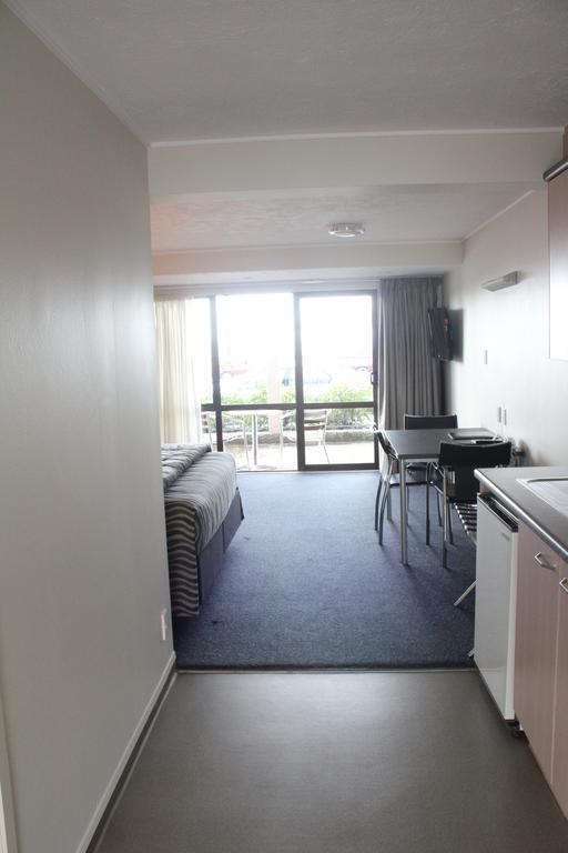 Edgewater Motor Lodge Napier Rom bilde