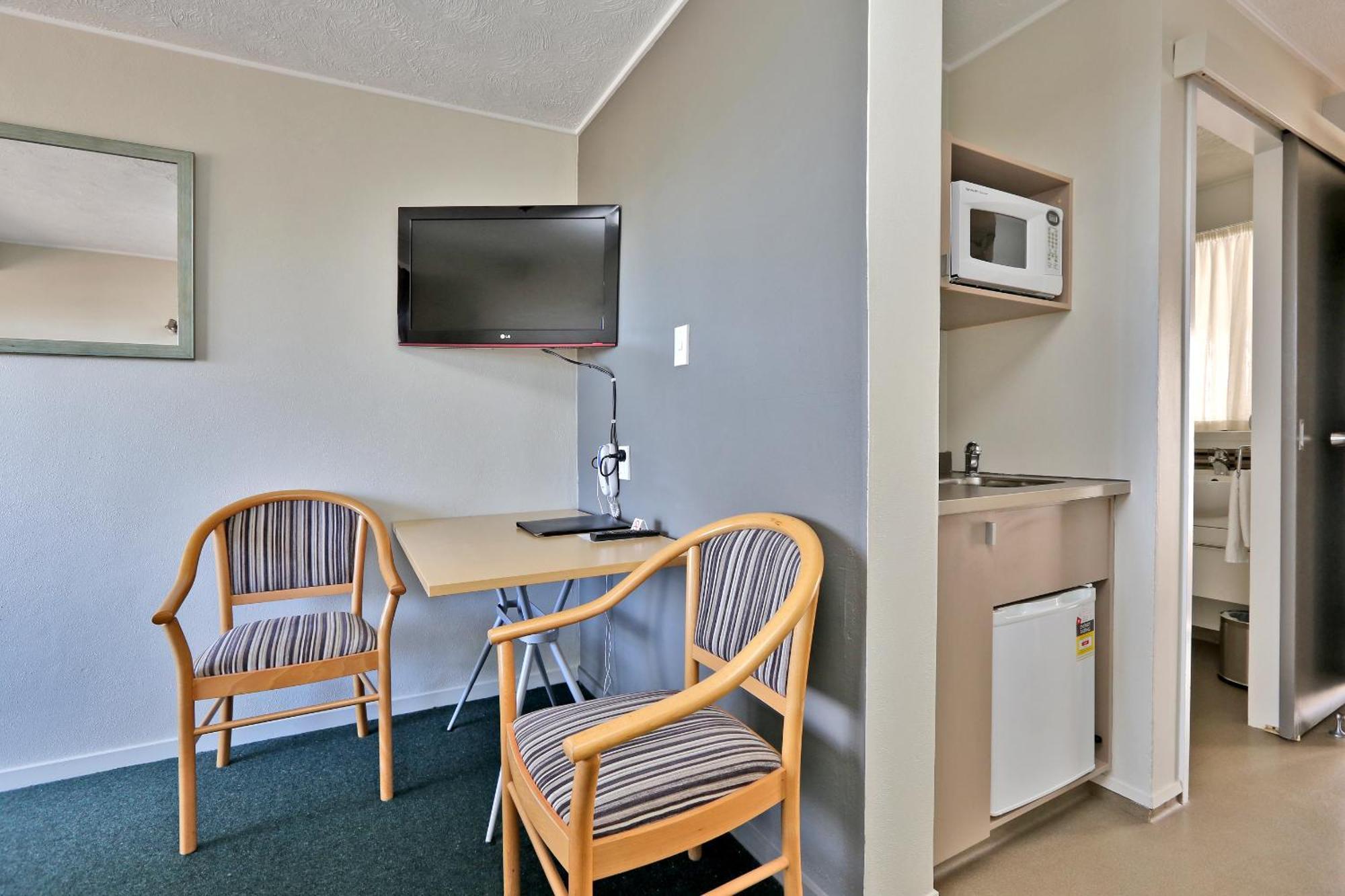 Edgewater Motor Lodge Napier Rom bilde