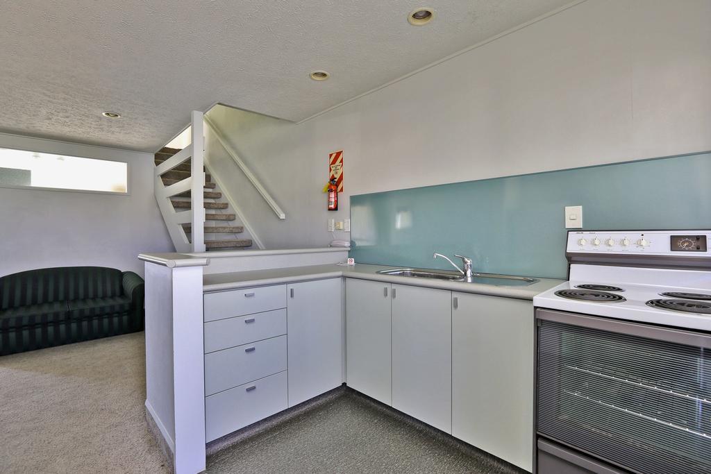 Edgewater Motor Lodge Napier Rom bilde