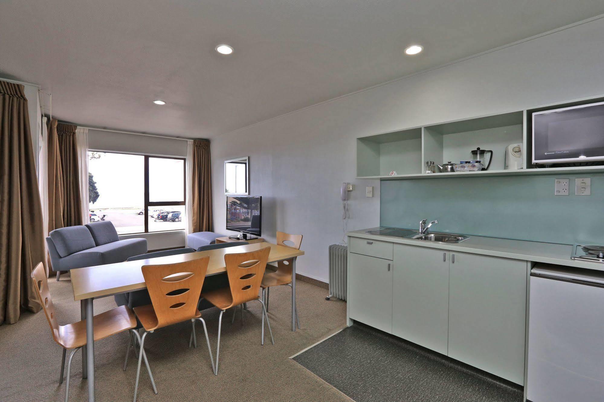 Edgewater Motor Lodge Napier Eksteriør bilde