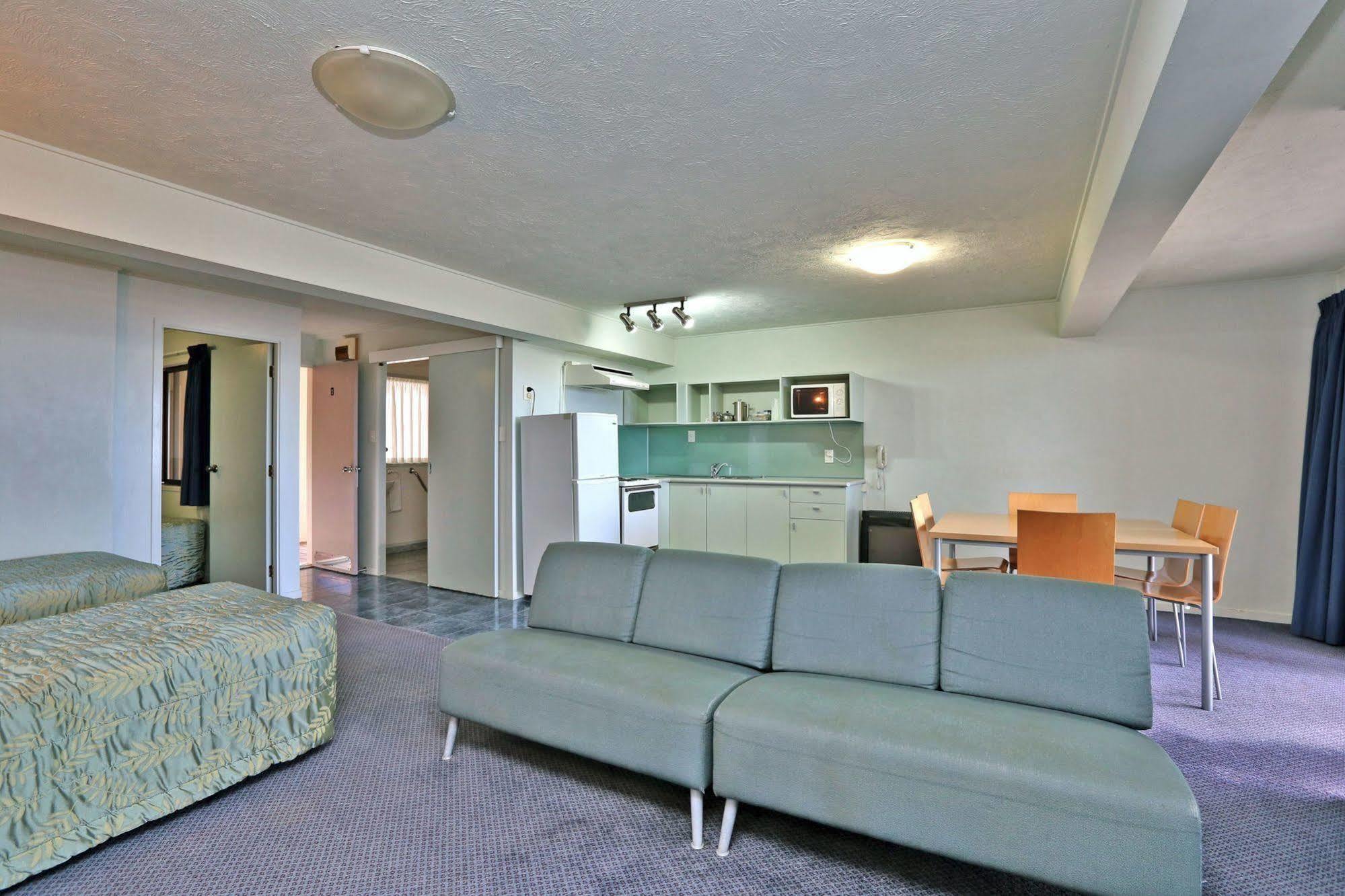 Edgewater Motor Lodge Napier Eksteriør bilde