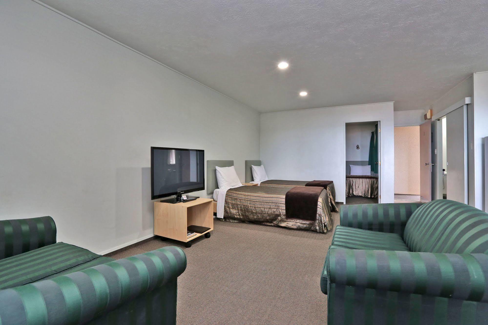 Edgewater Motor Lodge Napier Eksteriør bilde