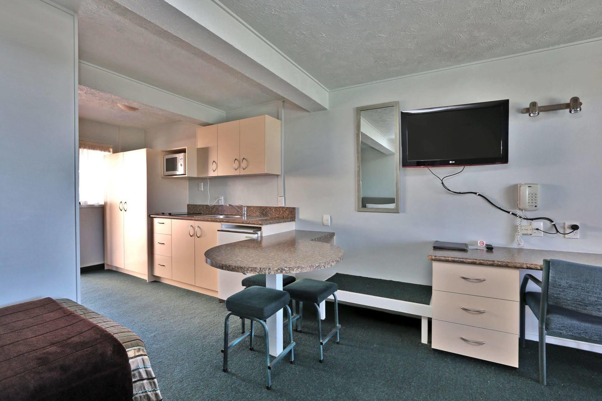 Edgewater Motor Lodge Napier Eksteriør bilde