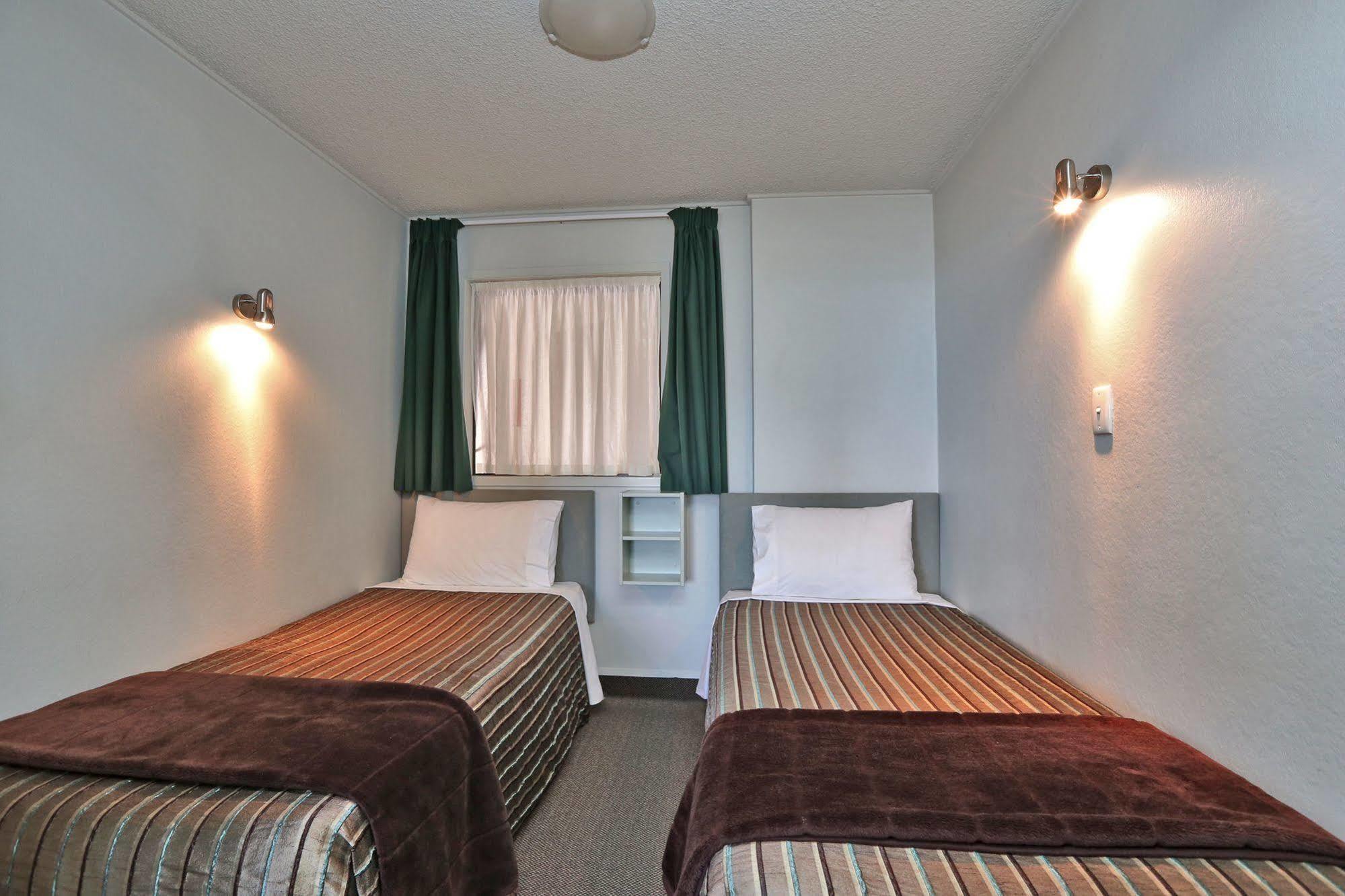 Edgewater Motor Lodge Napier Eksteriør bilde