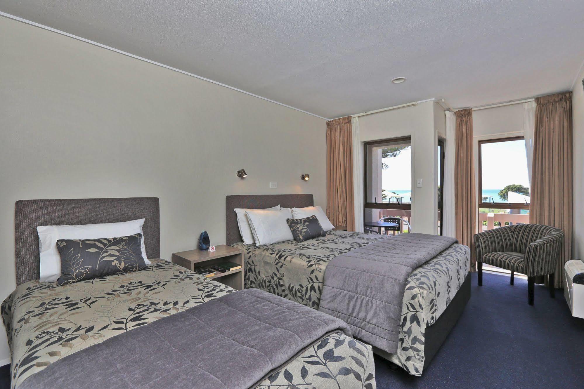 Edgewater Motor Lodge Napier Eksteriør bilde