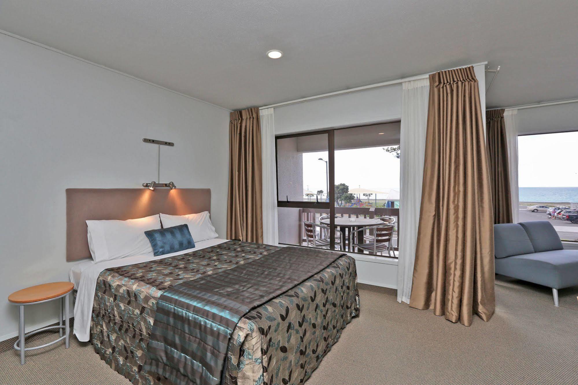 Edgewater Motor Lodge Napier Eksteriør bilde